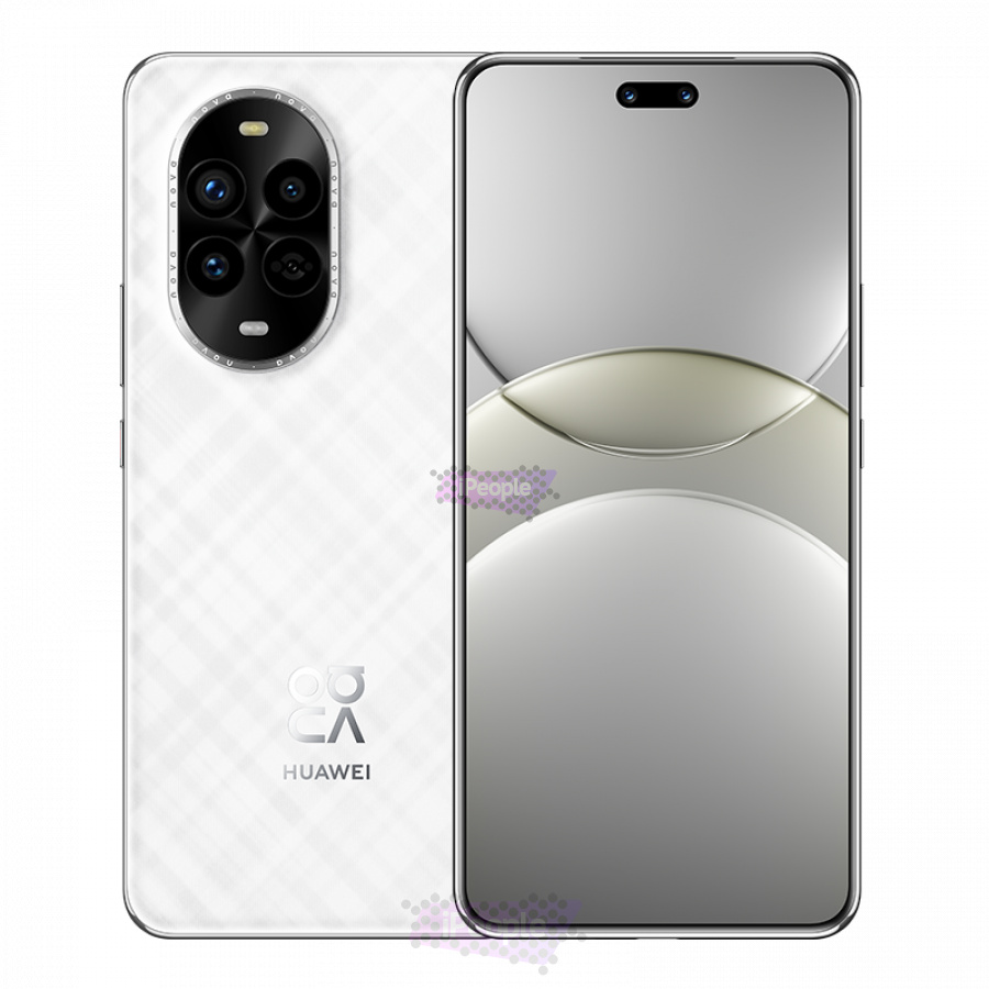 Фото Купить Смартфон Huawei Nova 13 Pro 12Gb/512Gb (Белый) Nano-Sim + Nano-Sim по низкой цене в Москве