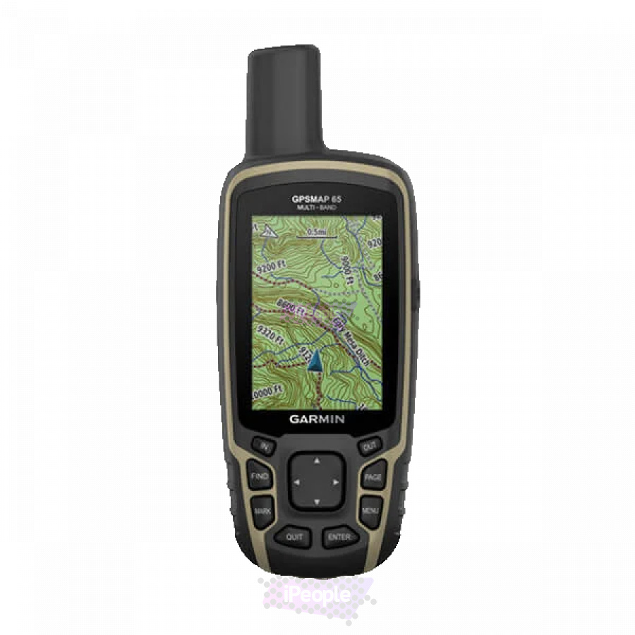 Фото Купить Навигатор Garmin GPSMAP 65 (010 - 02451 - 01) по низкой цене в Москве