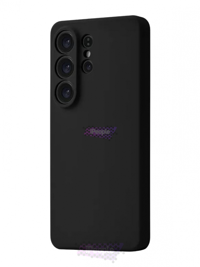 Фото Купить Чехол uBear Touch Mag case для Samsung Galaxy S26 Ultra (Чёрный) по низкой цене в Москве