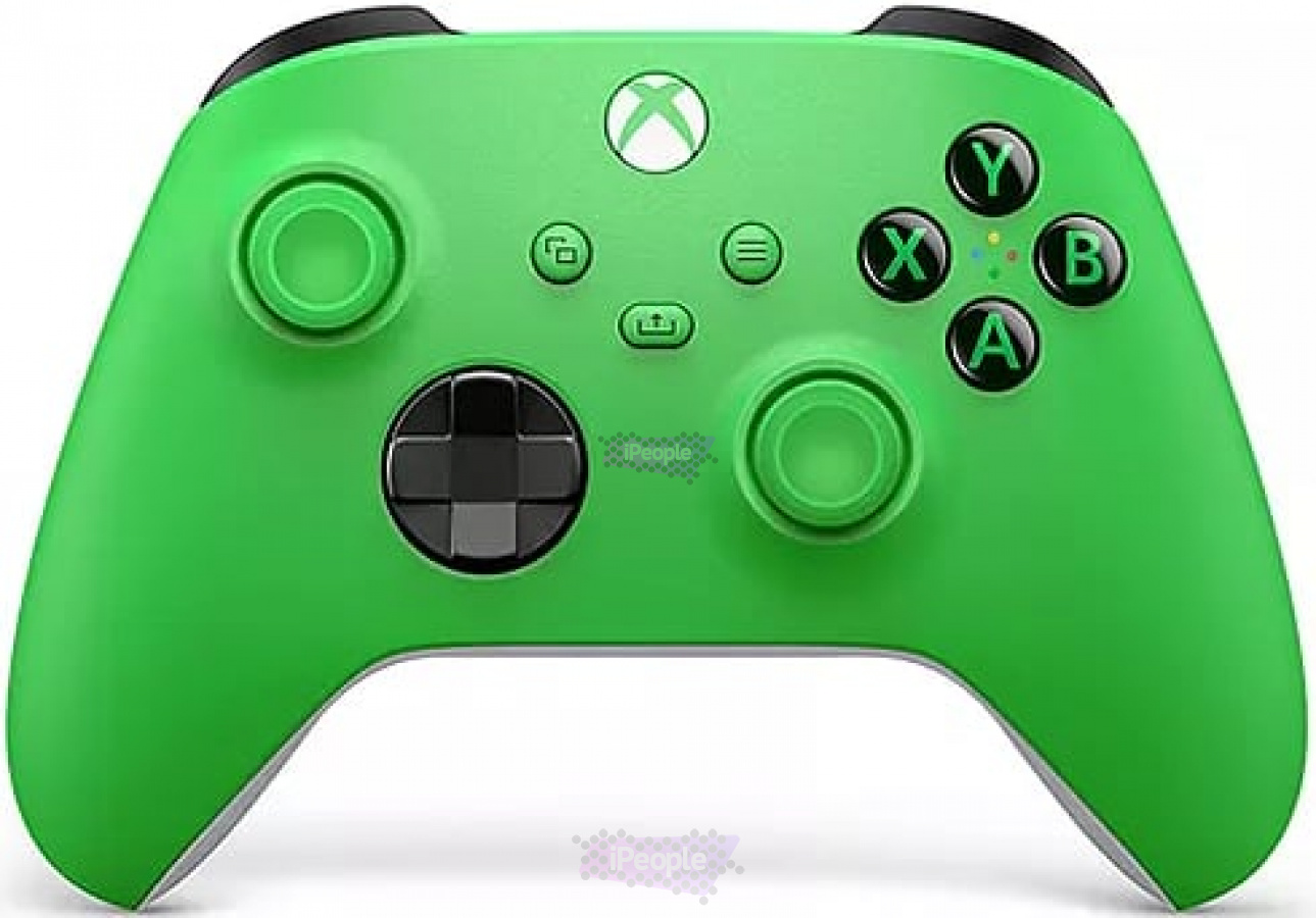 Фото Купить Microsoft Xbox Wireless Controller (Зелёный) по низкой цене в Москве