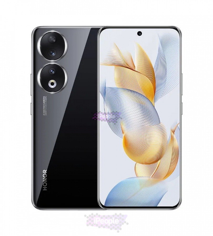 Фото Купить Смартфон Honor 90 12Gb/512Gb (Чёрный) по низкой цене в Москве