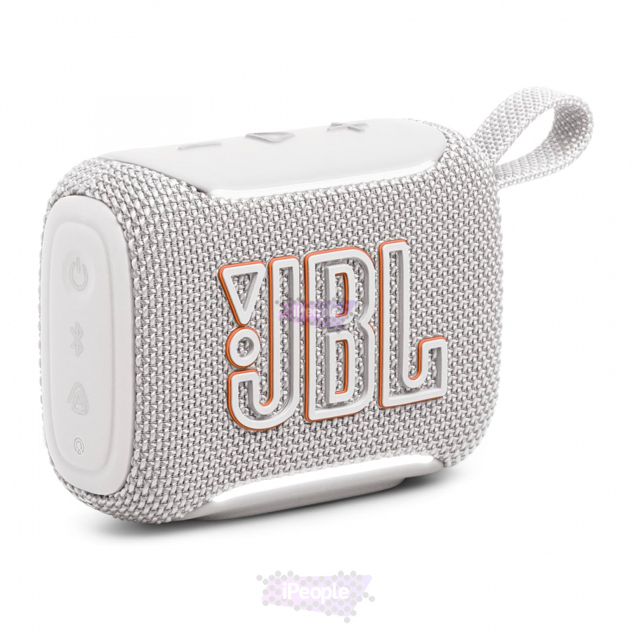 Фото Купить JBL Go 5 (Белый) по низкой цене в Москве