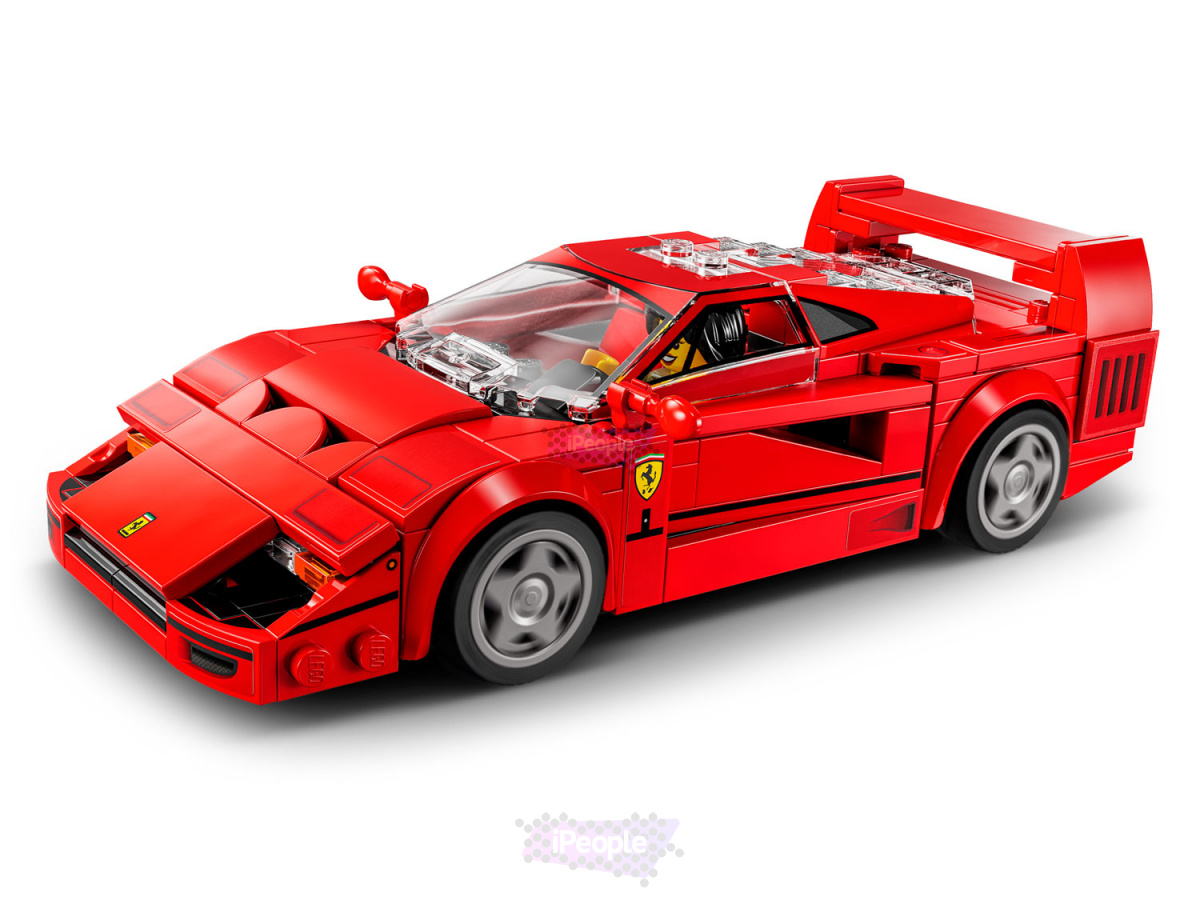 Фото Купить LEGO Speed Champions 76934 Ferrari F40 по низкой цене в Москве