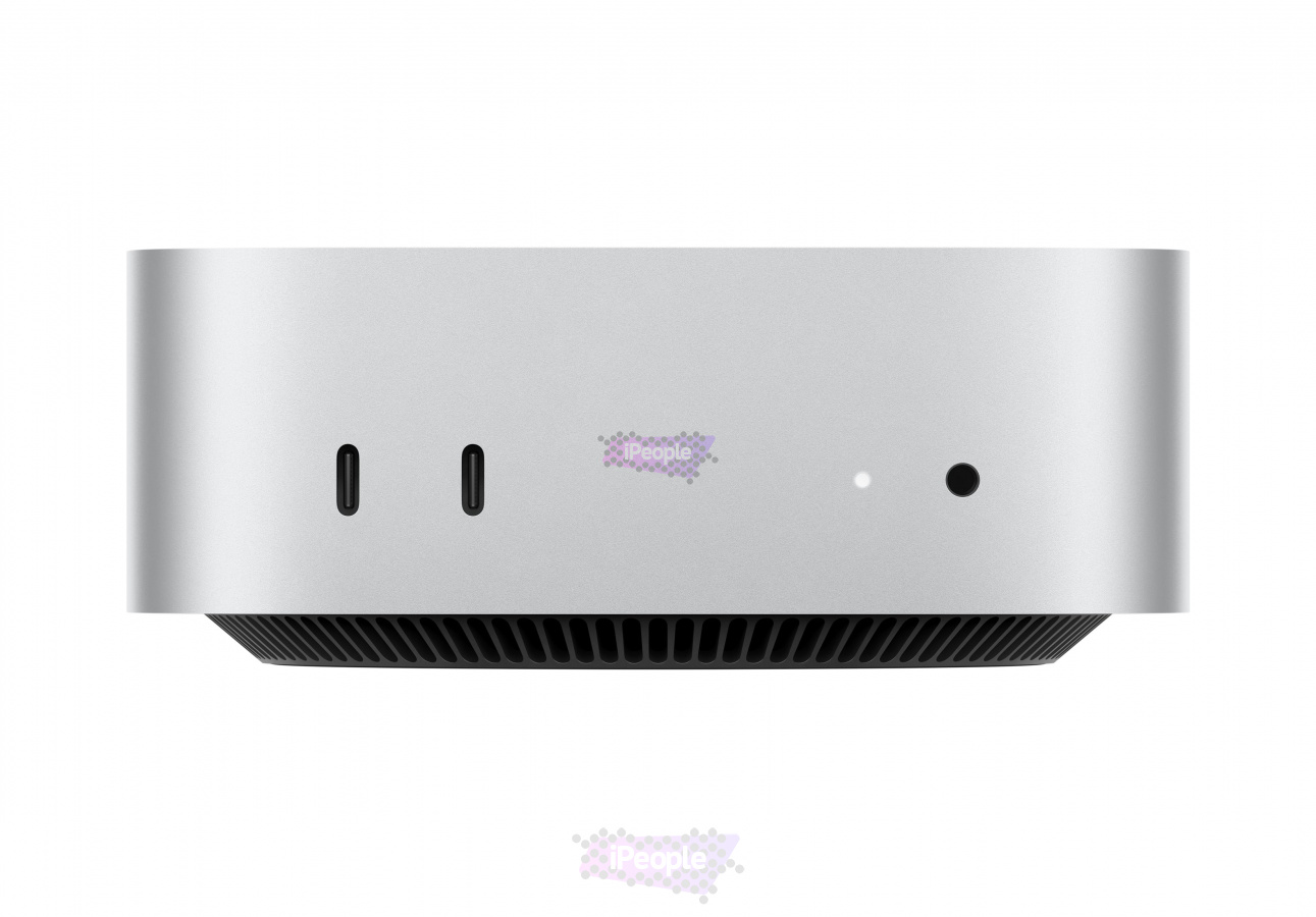 Фото Купить Apple Mac Mini M4 (10/10cores)/16Gb/1Tb Silver (Z1CF000WM) по низкой цене в Москве