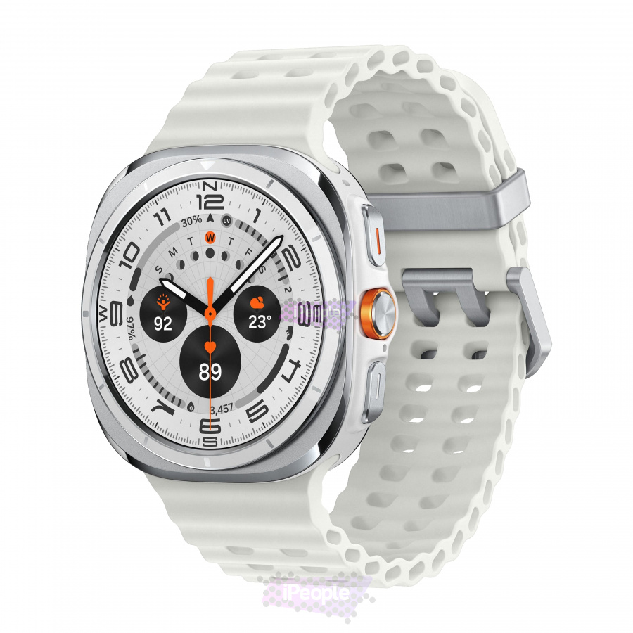 Фото Купить Samsung Galaxy Watch Ultra LTE 47mm (Titanium White) SM-L705 (2024) по низкой цене в Москве