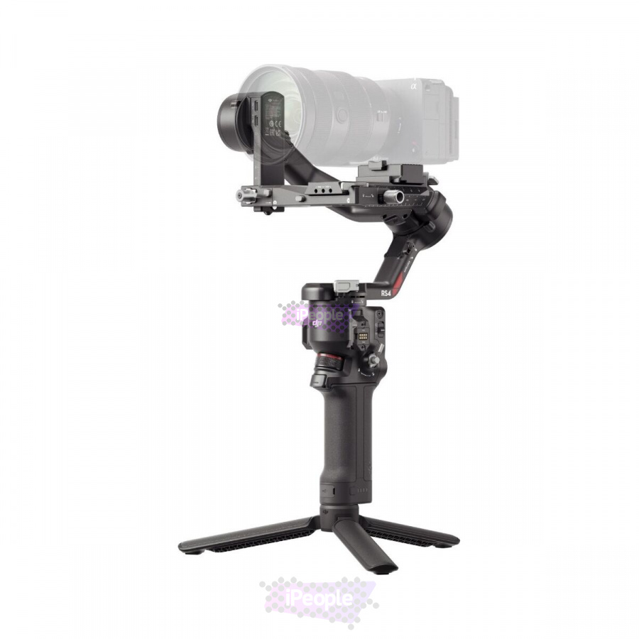 Фото Купить Стабилизатор DJI Ronin RS 4 по низкой цене в Москве