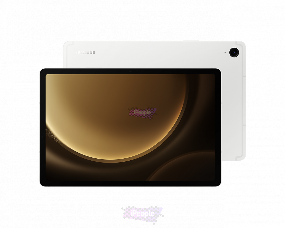 Фото Купить Планшет Samsung Galaxy Tab S9 FE 6Gb/128Gb Wi-Fi (Серебряный) SM-X510 по низкой цене в Москве