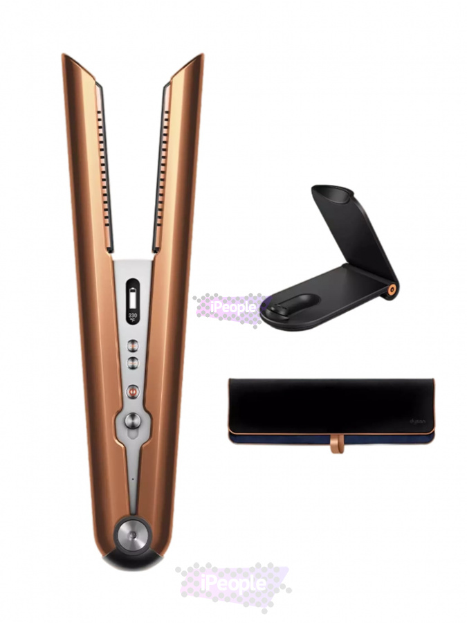 Фото Купить Выпрямитель Dyson Corrale HS07 Copper/Nickel по низкой цене в Москве