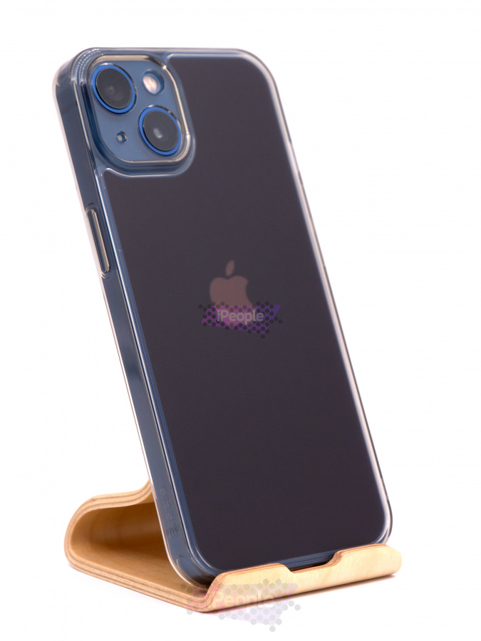 Фото Чехол Baseus Protective Case для iPhone 13, Прозрачный