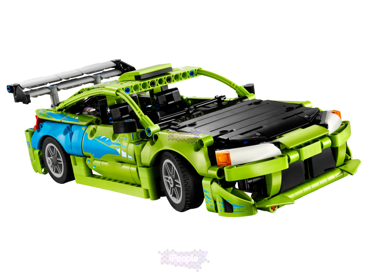 Фото Купить LEGO Technic 42229 Форсаж: Mitsubishi Eclipse по низкой цене в Москве