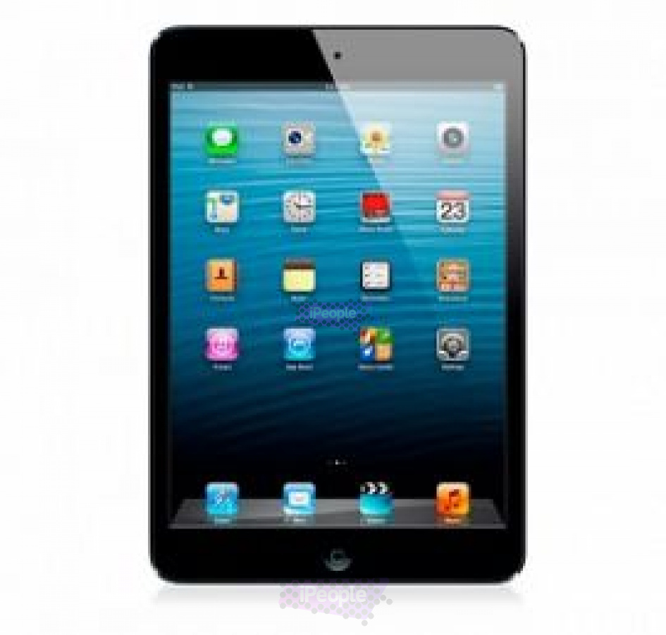 Фото Купить iPad mini Wi-Fi 16 Gb black по низкой цене в Москве