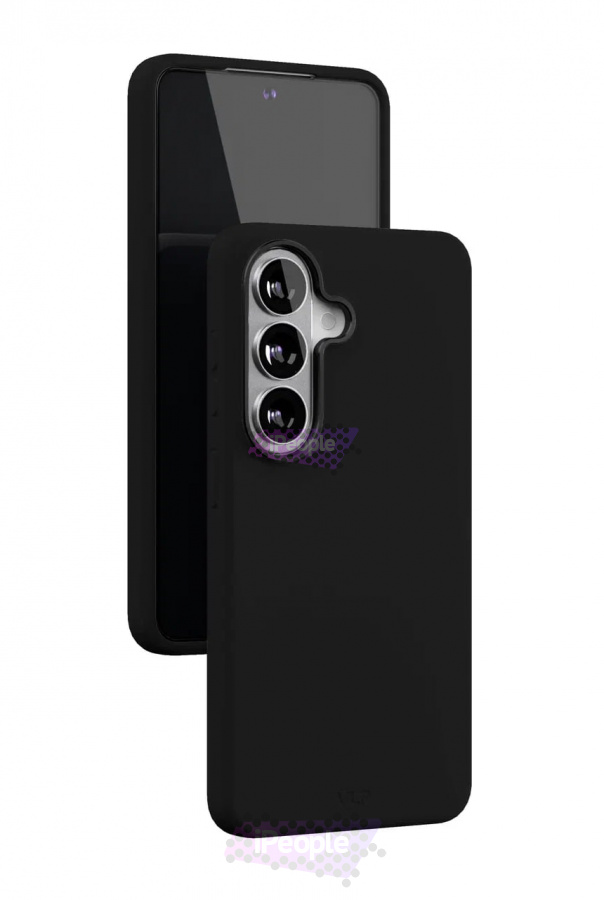 Фото Купить Чехол VLP Aster Pro Case для Samsung Galaxy S26 Plus (Чёрный) по низкой цене в Москве