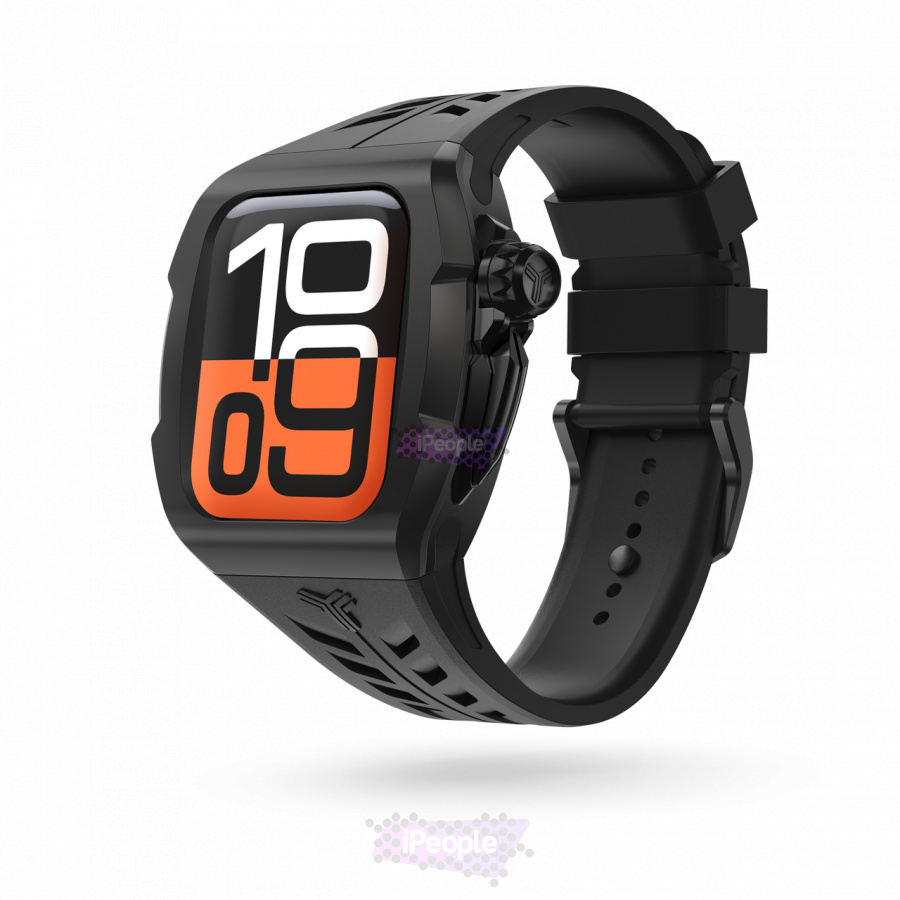 Фото Купить Кейс стальной Y24 Brera для корпуса Apple Watch 46 mm по низкой цене в Москве