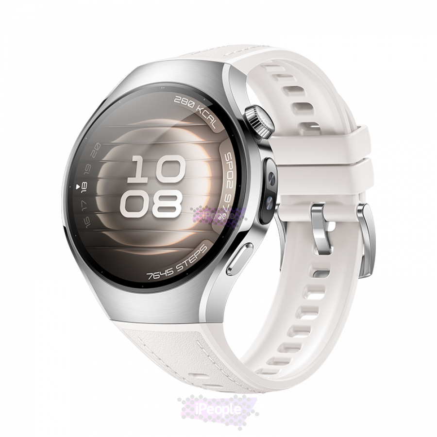 Фото Купить Умные часы Huawei Watch 5 42mm (Белый) по низкой цене в Москве