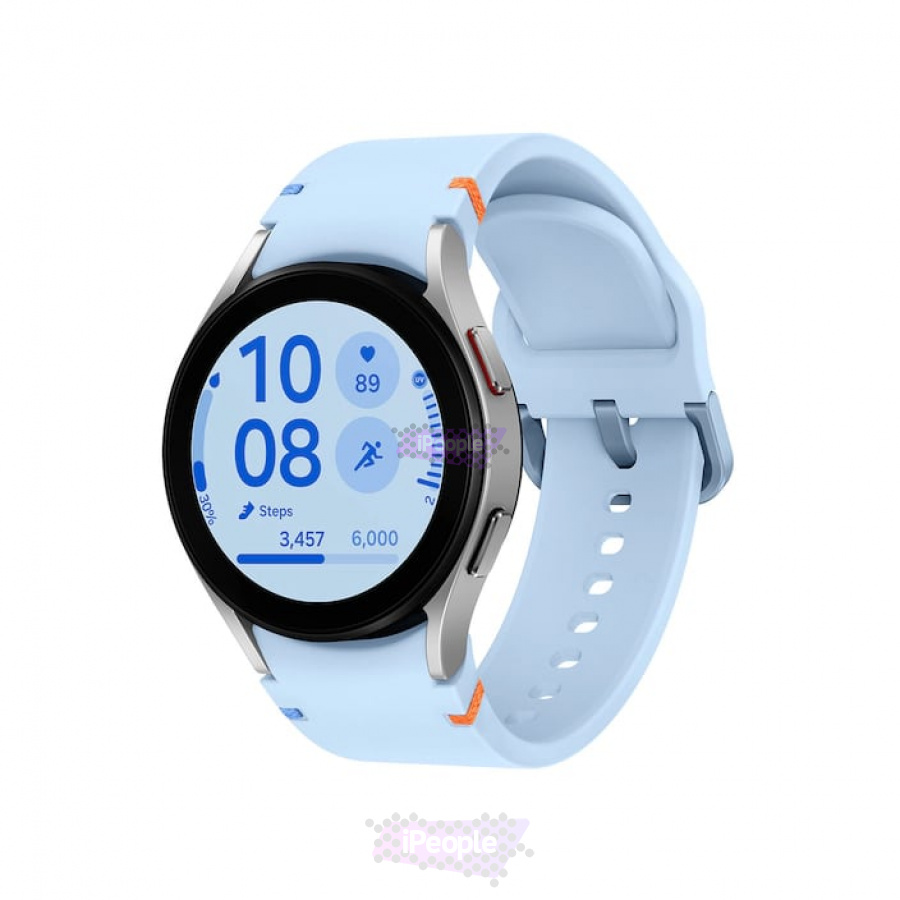 Фото Купить Samsung Galaxy Watch FE 40mm (Silver) SM-R861 по низкой цене в Москве