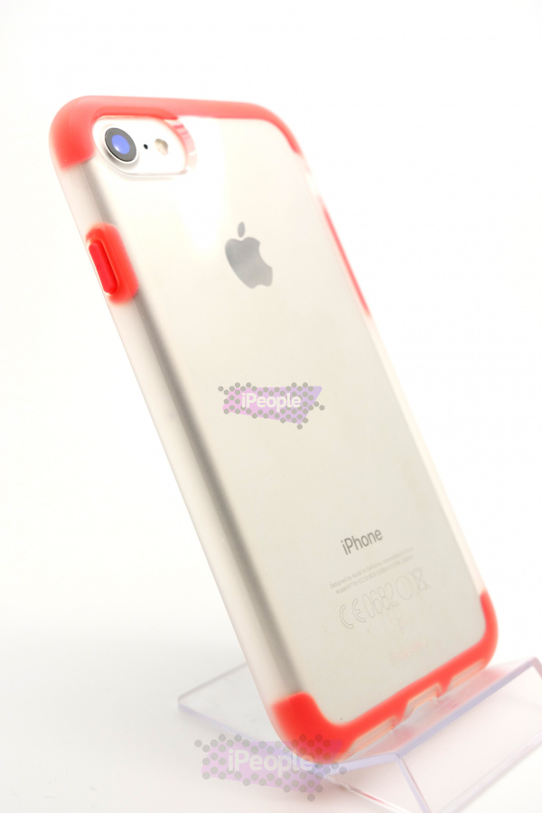 Фото Чехол Baseus Guards Case для iPhone 8 / 7, Красный