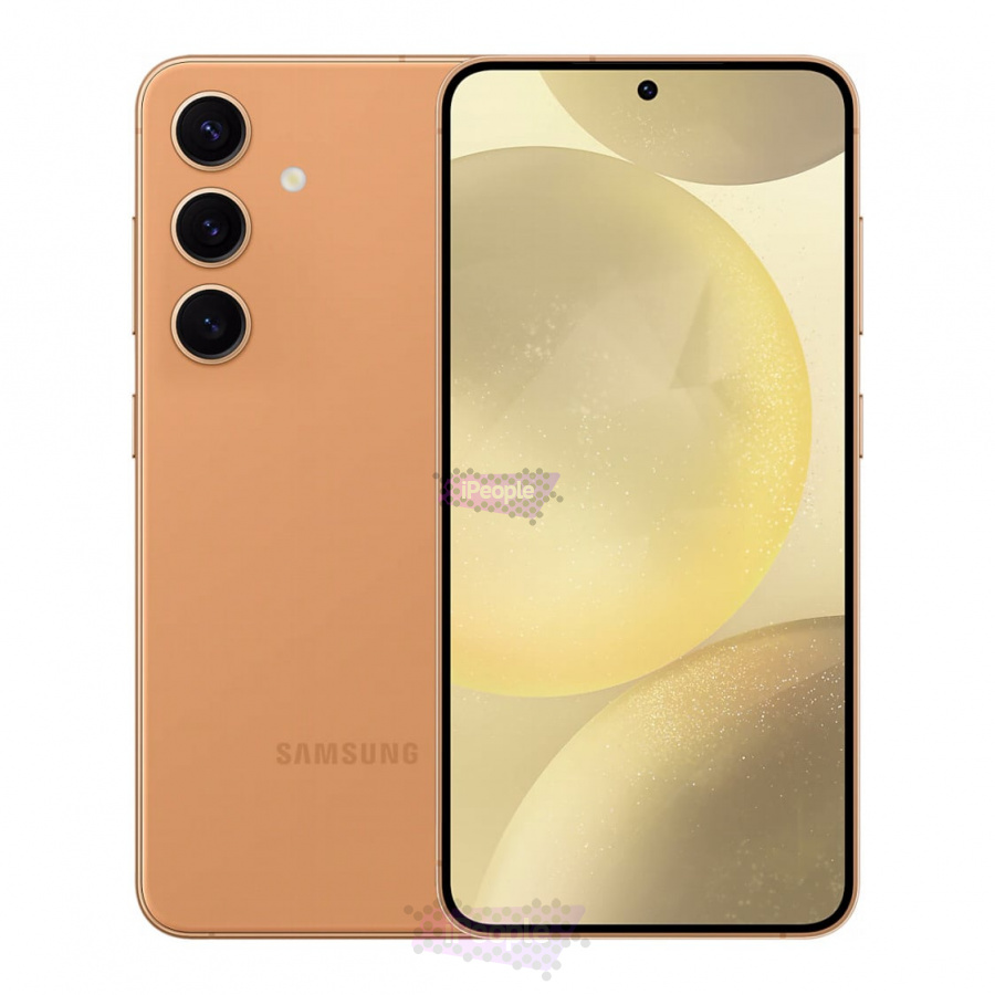 Фото Купить Смартфон Samsung Galaxy S24 Plus 5G 12Gb/512Gb (Orange) SM-S926 (Nano-sim + eSim) по низкой цене в Москве