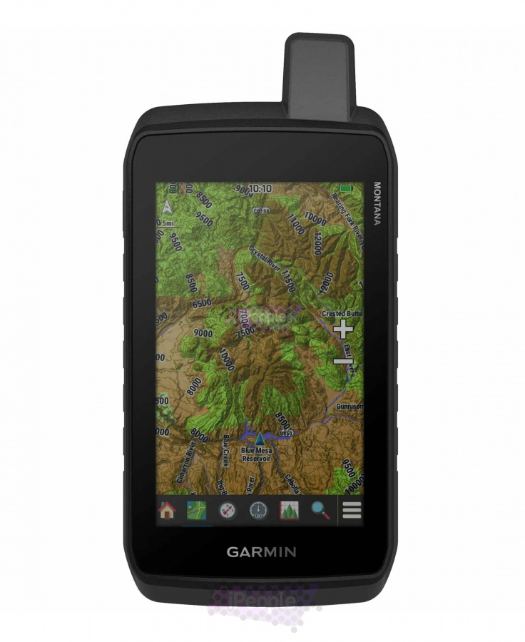 Фото Купить Навигатор Garmin Montana 710 (010-02963-01) по низкой цене в Москве