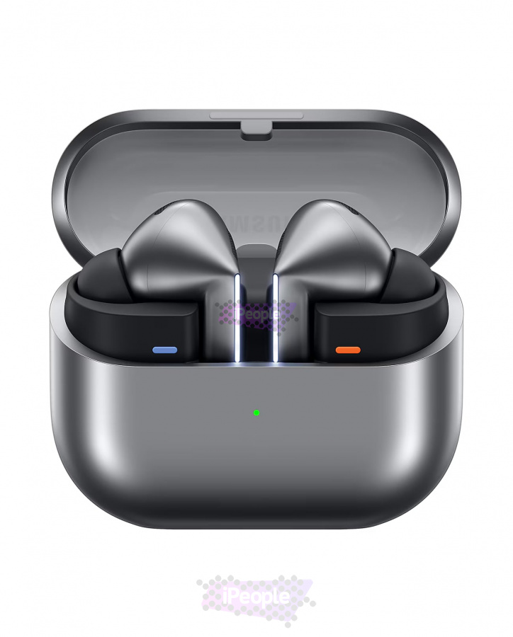 Фото Купить Samsung Galaxy Buds 3 Pro (Silver) SM-R630 по низкой цене в Москве