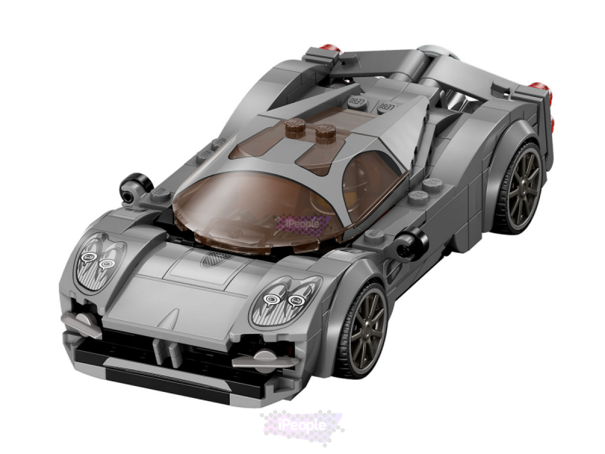 Фото Купить LEGO Speed Champions 76915 Pagani Utopia по низкой цене в Москве