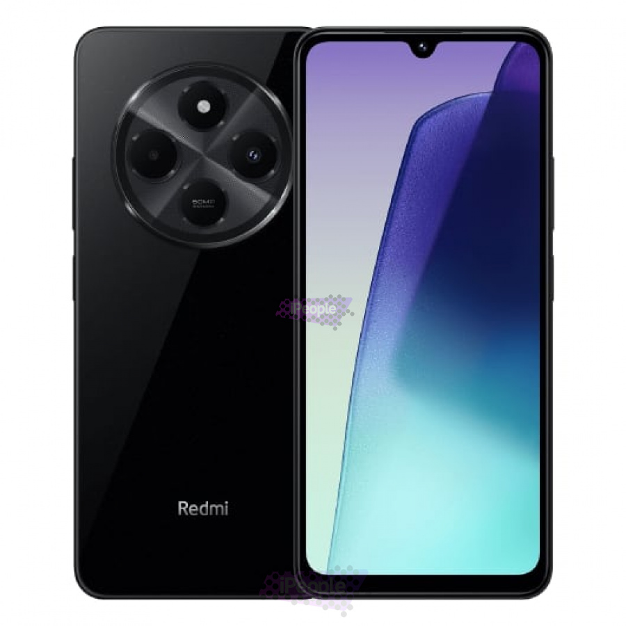 Фото Купить Смартфон Xiaomi Redmi 14C 4Gb/128Gb (Black) Nano-Sim + Nano-Sim по низкой цене в Москве