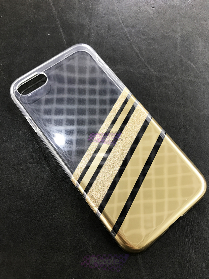 Фото Vouni Brilliance Galaxy Case для iPhone 8 / 7, Золотой