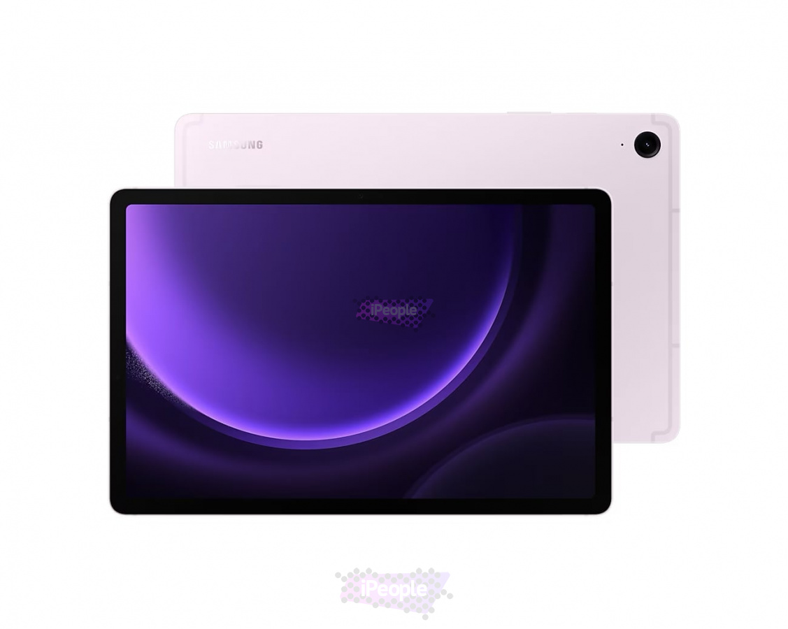 Фото Купить Планшет Samsung Galaxy Tab S9 FE 8Gb/256Gb 5G (Лавандовый) SM-X516 по низкой цене в Москве
