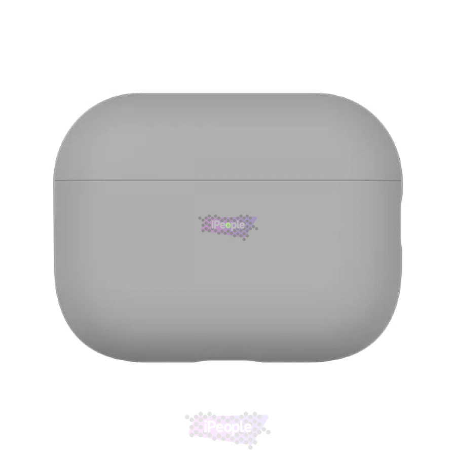 Фото Купить Чехол uBear Touch Pro case для AirPods Pro 3 (Серый) по низкой цене в Москве