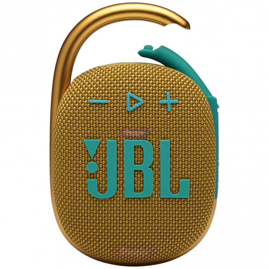 Фото Купить JBL Clip 4 (Желтый) по низкой цене в Москве
