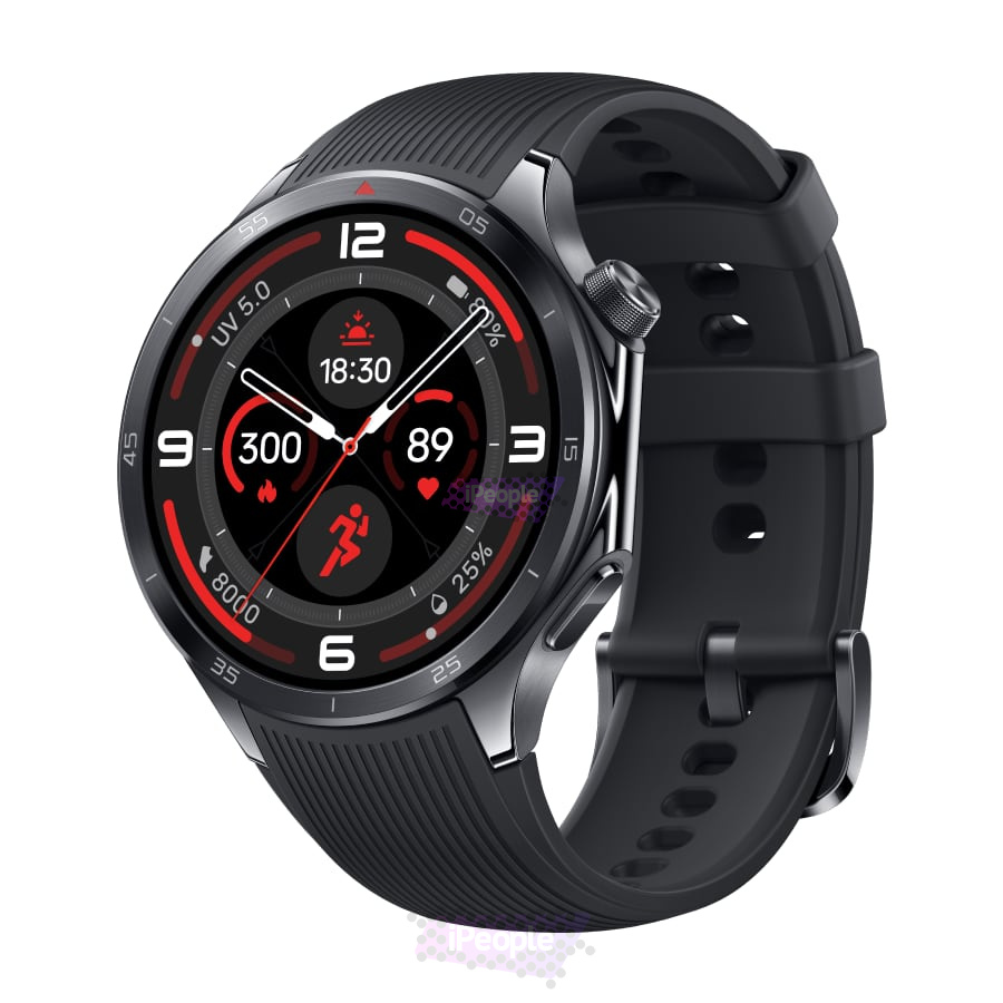 Фото Купить Умные часы OnePlus Watch 3 (Obsidian Titanium) по низкой цене в Москве