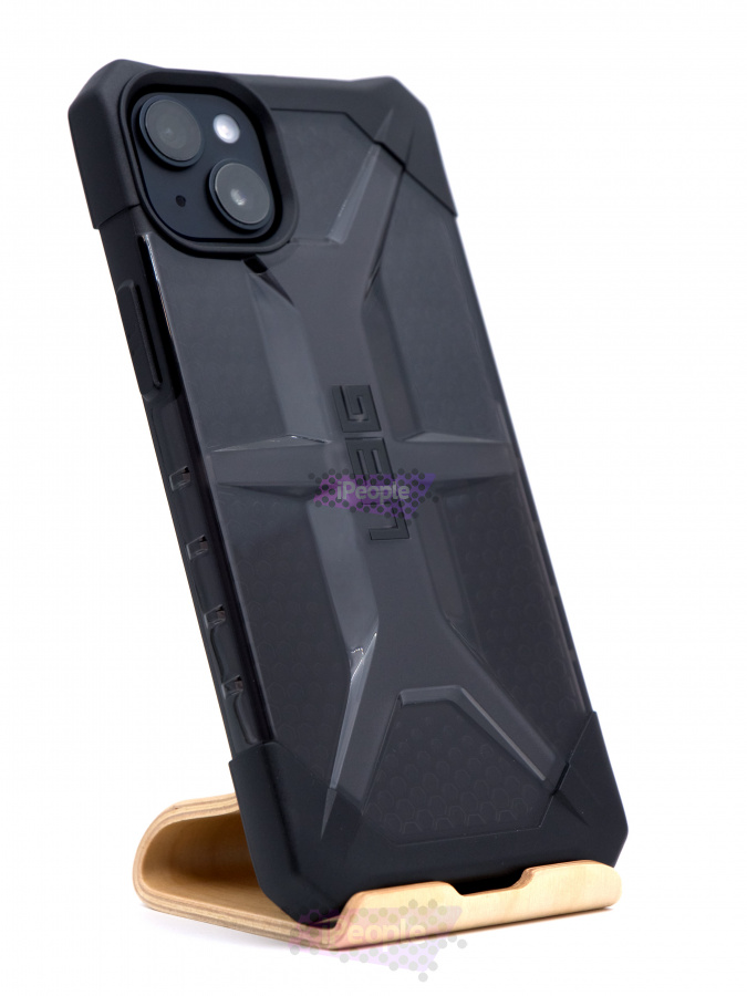Фото Чехол UAG Plasma для iPhone 14 Plus, Чёрный
