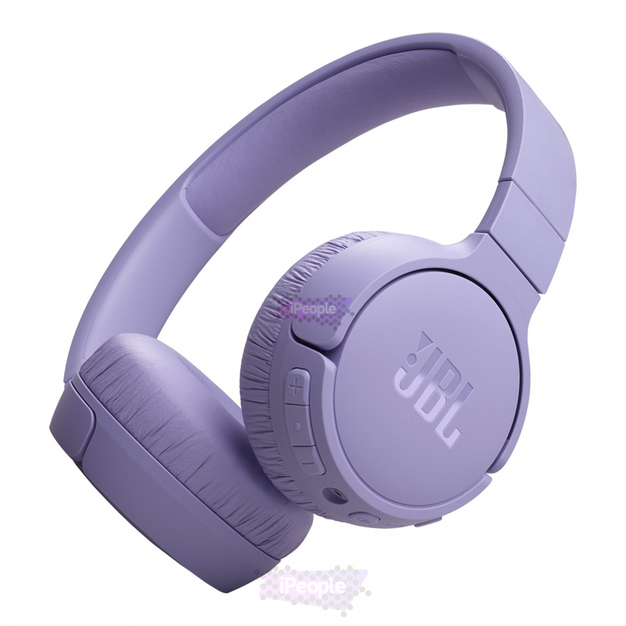 Фото Купить JBL Tune 670NC (Фиолетовый) по низкой цене в Москве