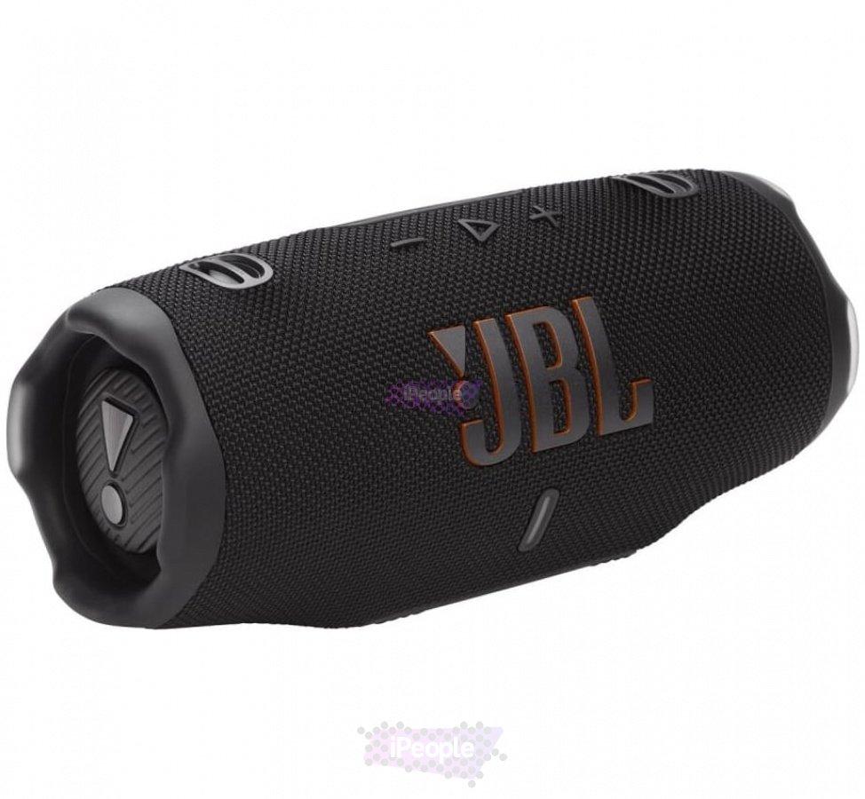 Фото Купить JBL Charge 6 (Чёрный) по низкой цене в Москве