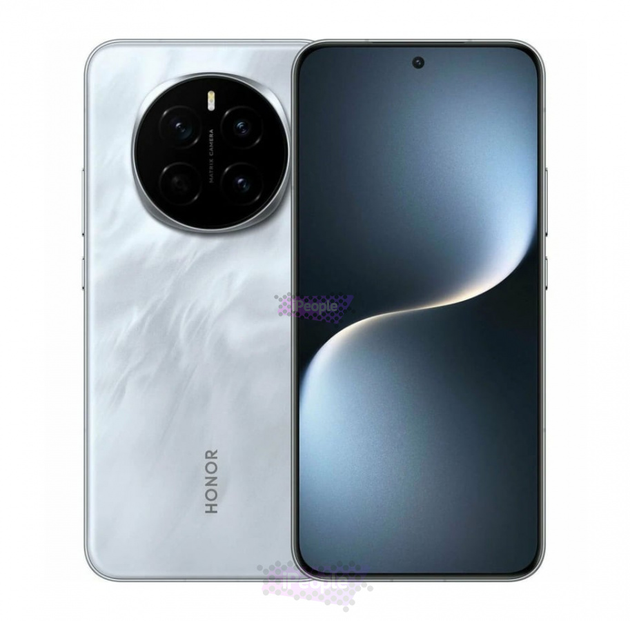 Фото Купить Смартфон Honor Magic 7 12Gb/256Gb (Gray) Nano-Sim + Nano-Sim по низкой цене в Москве