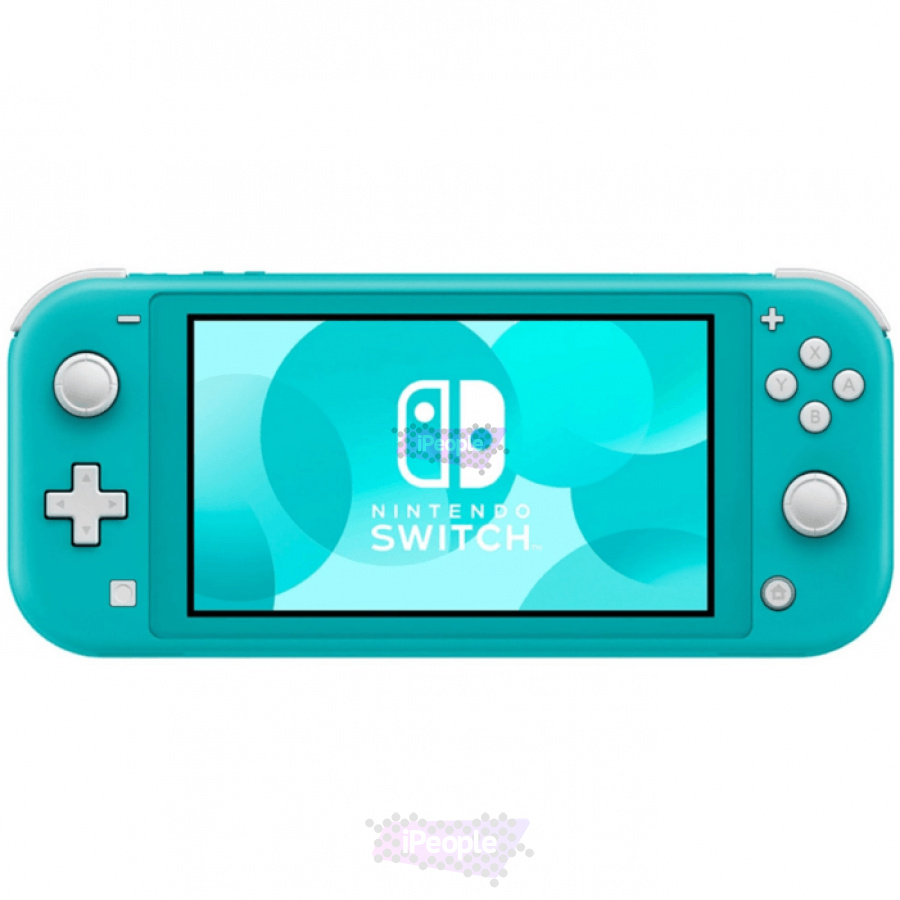 Фото Купить Nintendo Switch Lite (Turquoise) по низкой цене в Москве