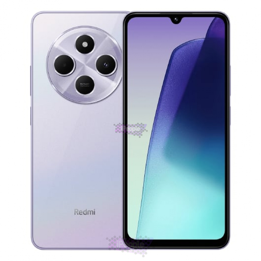 Фото Купить Смартфон Xiaomi Redmi 14C 4Gb/128Gb (Purple) Nano-Sim + Nano-Sim по низкой цене в Москве