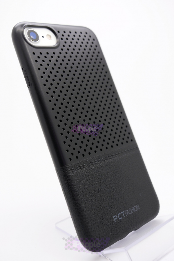 Фото Чехол-накладка PCT Slim Series для iPhone 8 / 7, Чёрный