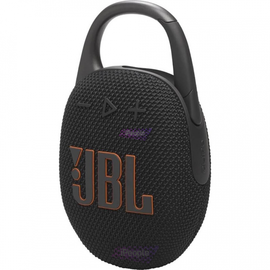 Фото Купить JBL Clip 5 (Чёрный) по низкой цене в Москве