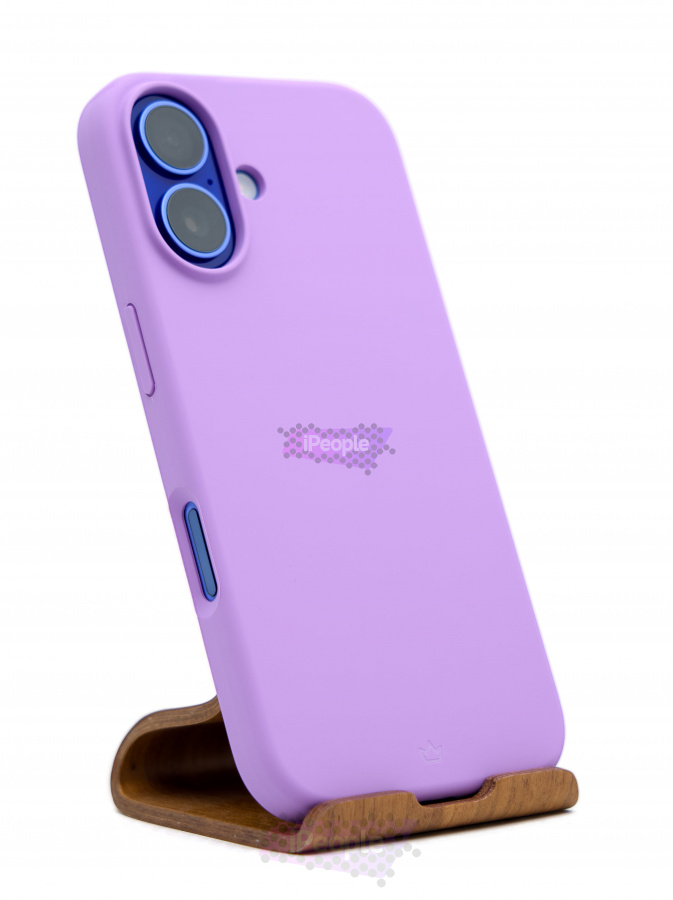 Фото Купить Чехол VLP Aster case with MagSafe для iPhone 16 Розовый по низкой цене в Москве