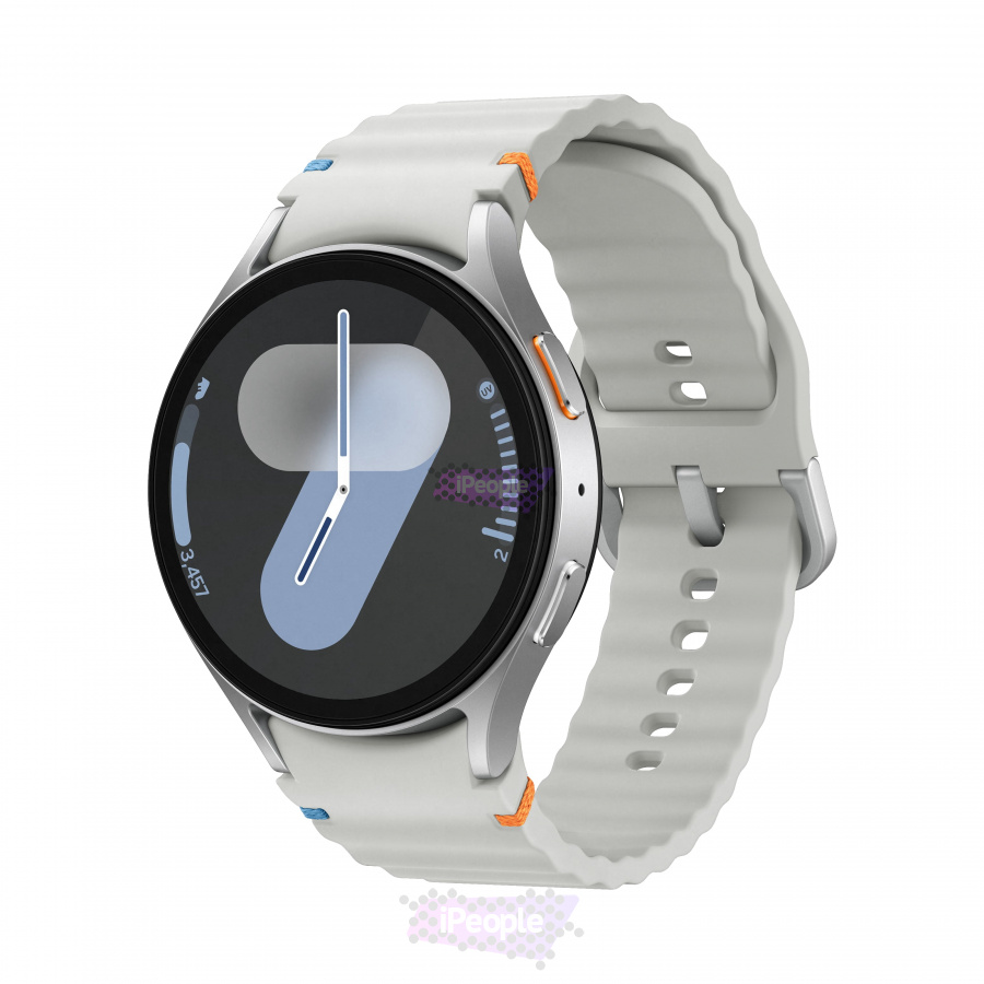 Фото Купить Samsung Galaxy Watch 7 Bluetooth 44mm (Silver) SM-L310 по низкой цене в Москве