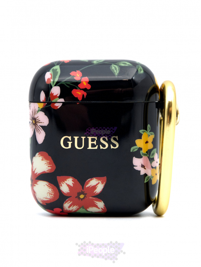 Фото Чехол Guess Carabin для AirPods 1/2 (Разноцветный), Разноцветный