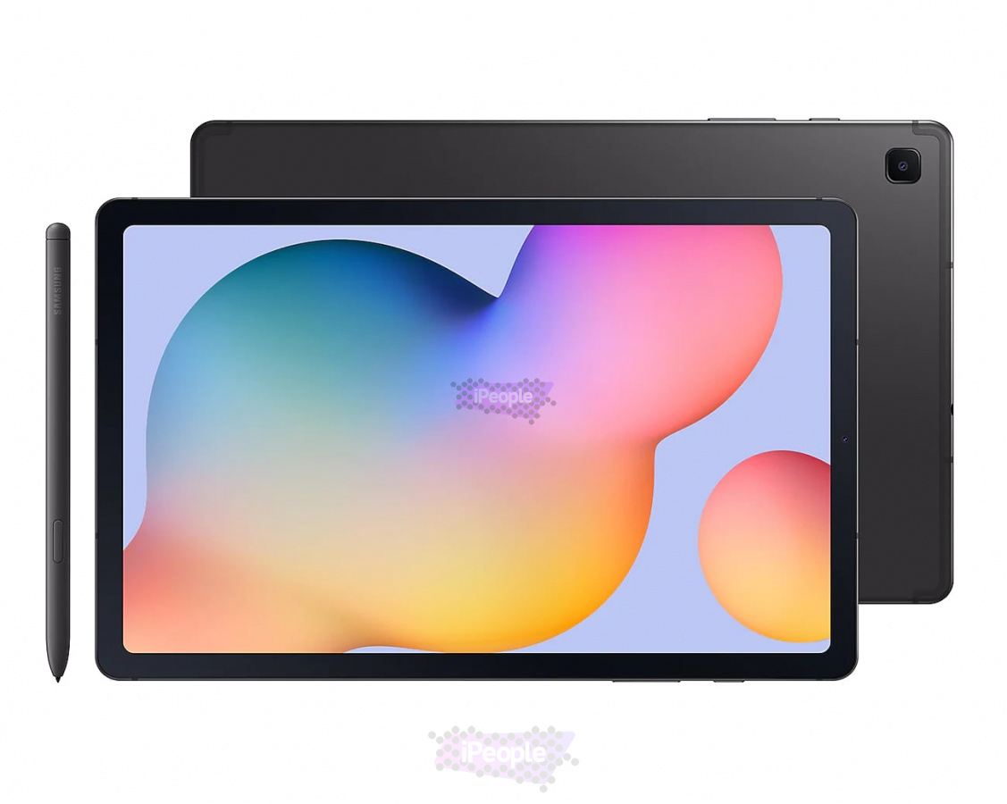 Фото Купить Планшет Samsung Galaxy Tab S6 Lite LTE 4Gb/64Gb (Серый) SM-P615 по низкой цене в Москве