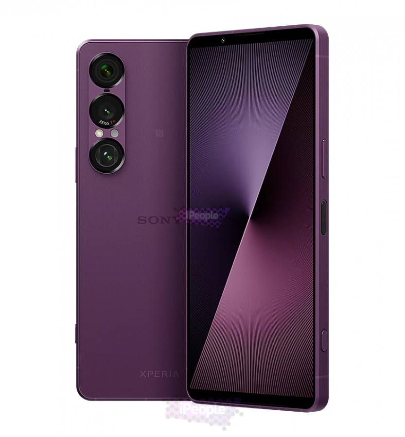 Фото Купить Смартфон Sony Xperia 1 VII 12Gb/256Gb (Orchid Purple) Nano-Sim + Nano-Sim по низкой цене в Москве