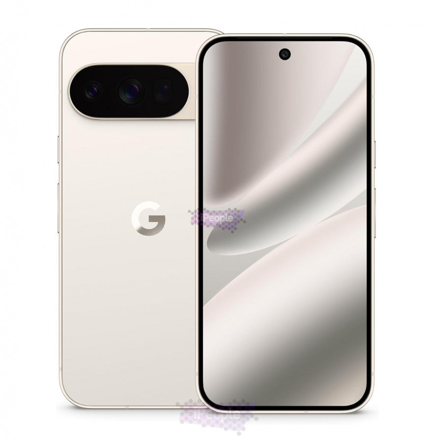 Фото Купить Смартфон Google Pixel 10 Pro 5G 16Gb/512Gb (Porcelain) Japan (Nano-sim + eSim) по низкой цене в Москве