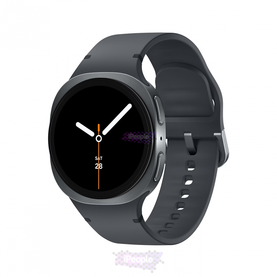 Фото Купить Samsung Galaxy Watch 8 LTE 40mm (Graphite) SM-L325 по низкой цене в Москве