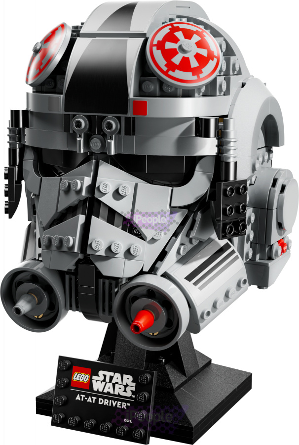 Фото Купить LEGO Star Wars 75429 Шлем пилота AT-AT по низкой цене в Москве