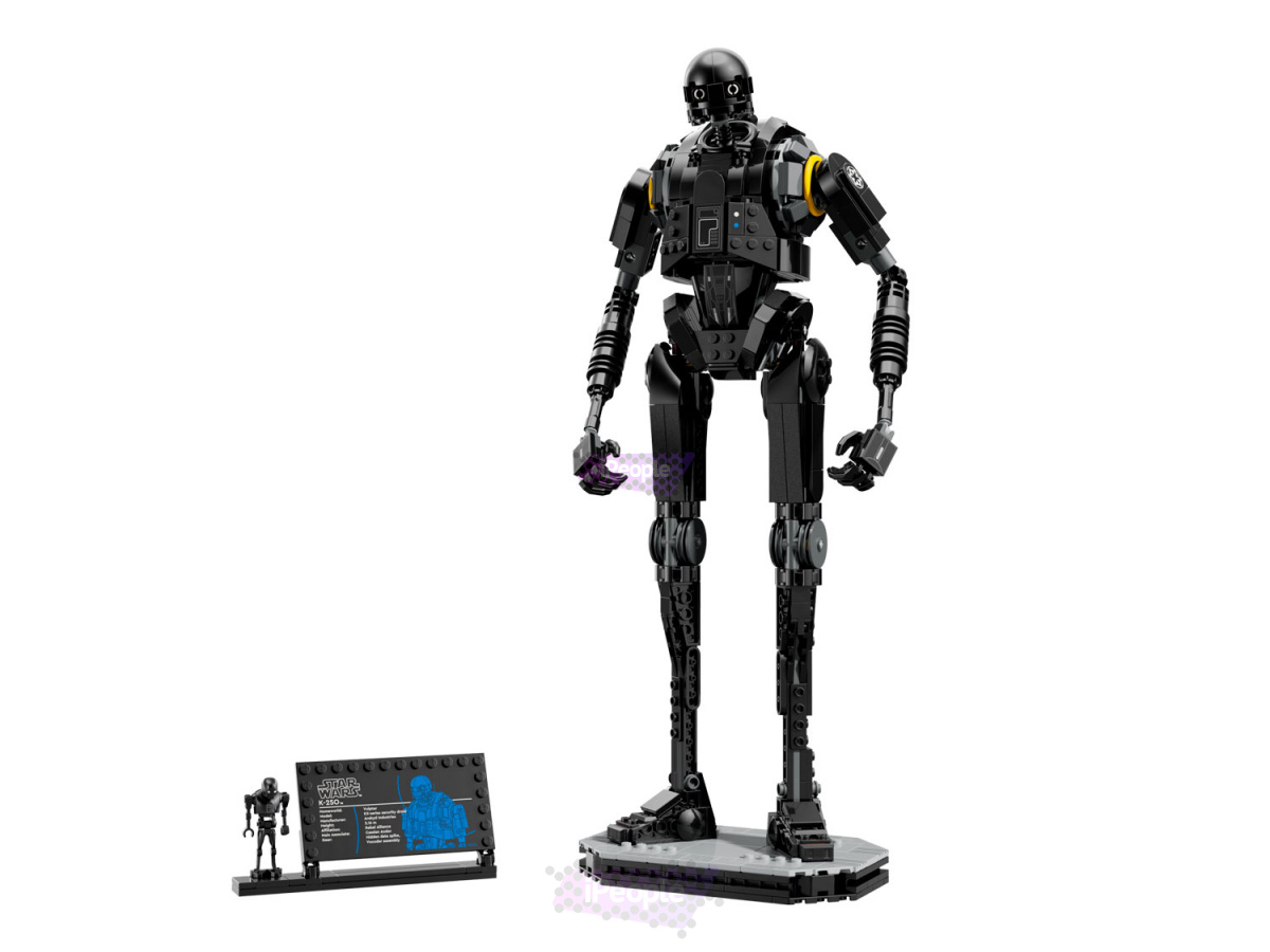 Фото Купить LEGO Star Wars 75434 Дроид K-2SO по низкой цене в Москве