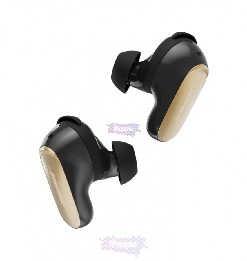 Фото Купить Bose QuietComfort Ultra Earbuds (2nd Gen) Desert Gold по низкой цене в Москве