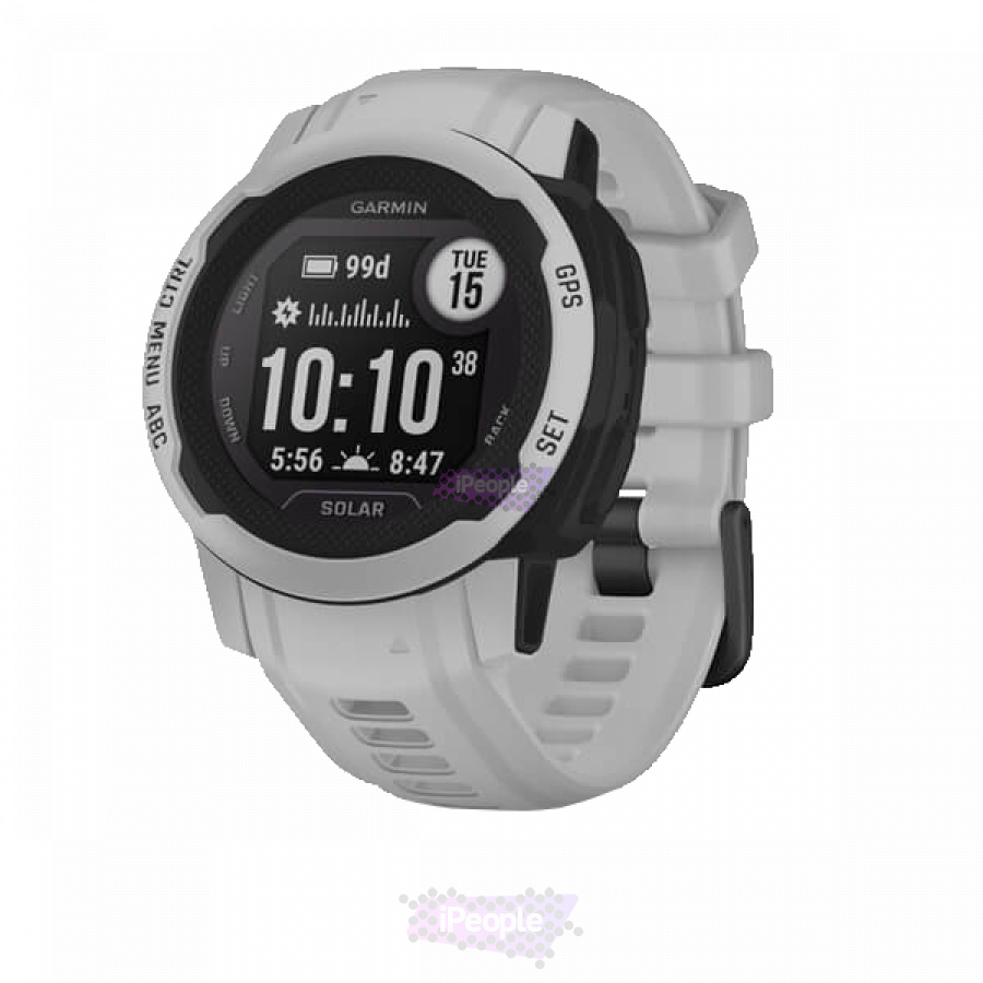 Фото Купить Умные часы Garmin Instinct 2s Solar Серый (010-02564-01) по низкой цене в Москве