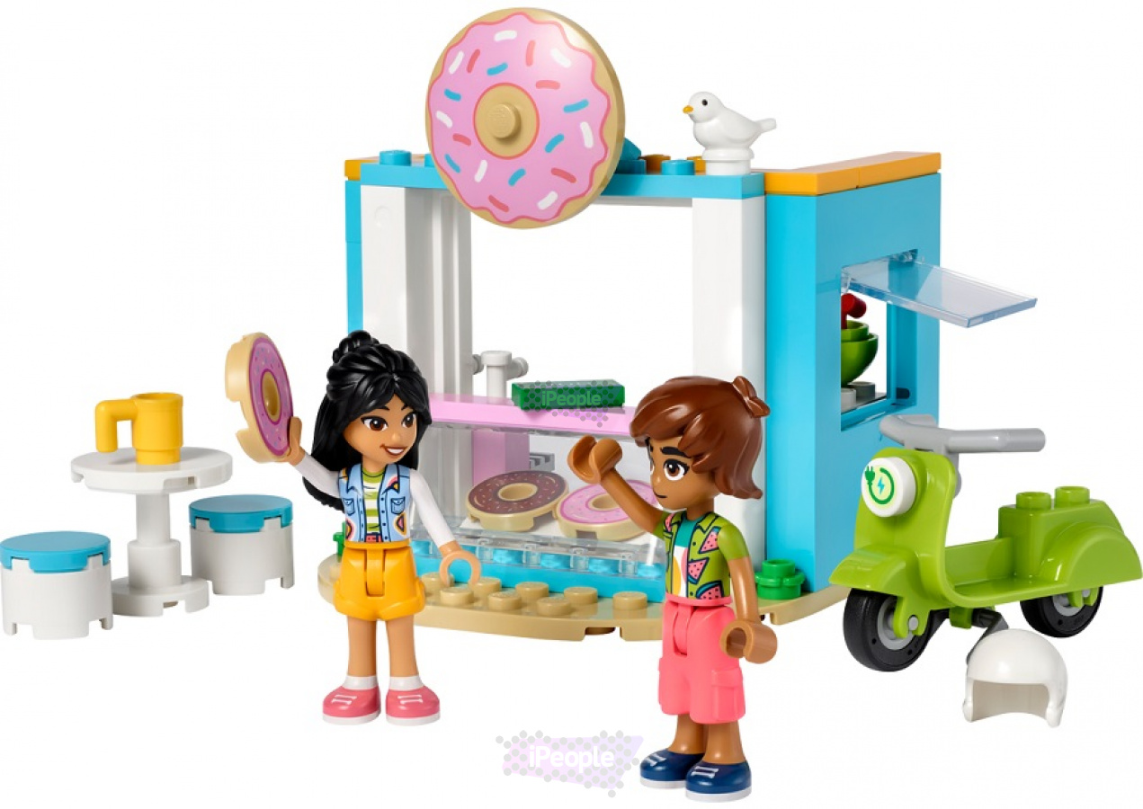 Фото Купить Lego Friends 41723 Магазин пончиков по низкой цене в Москве